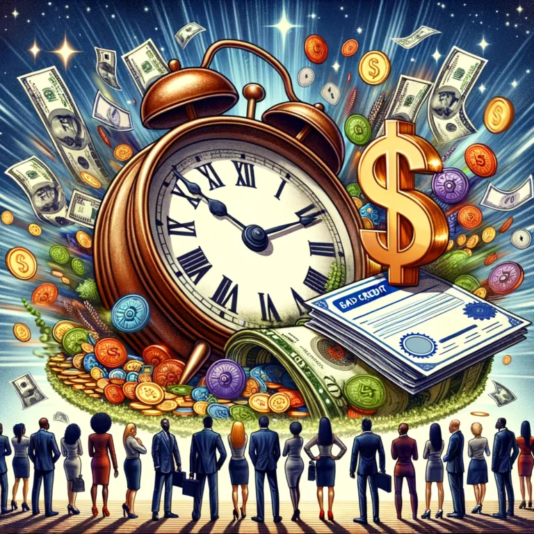 fast cash loans bad credit