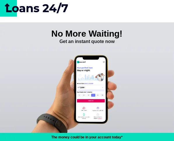 loans for bad credit